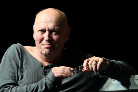 Regisseur und Autor Jean-Paul Maes