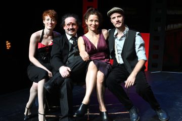 Musical SL’ESCH / 100 Jahre Escher Geschichte in 120 Minuten