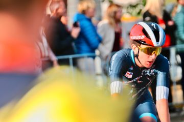 Radsport-WM / Christine Majerus startet in Zürich: Erst die Zweifel, dann der Fokus