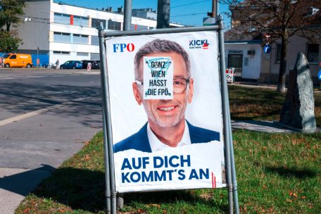 Wahlen in Österreich / Vom Mann, der „Volkskanzler“ werden möchte – und zur Gefahr für Europa werden könnte