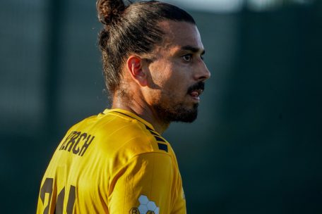 BGL Ligue / Warum sich Mehdi Kirch über seinen Spitznamen freute