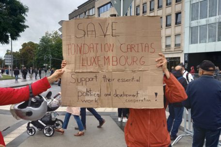 Caritas-Mitarbeiterinnen fordern mehr Unterstützung von der Kirche und der Politik