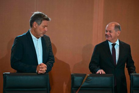 Deutschland / Wie es für die Ampel im Herbst weitergeht