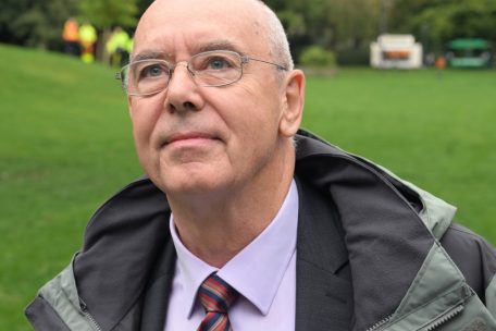 Für Ernesto ist der Papst ein Hoffnungsträger