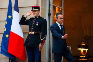 Editorial / Macron ignoriert den Wählerwillen