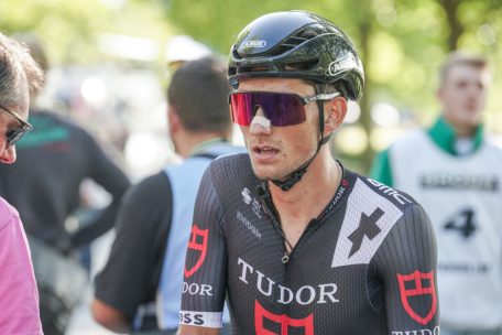 Radsport-WM / Offensiv und mutig sein: FSCL-Männer wollen beim Straßenrennen so lange es geht mithalten