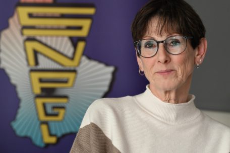 Marlène Negrini / Präsidentin der Polizeigewerkschaft: „Natürlich drückt der Schuh immer noch beim Personal“