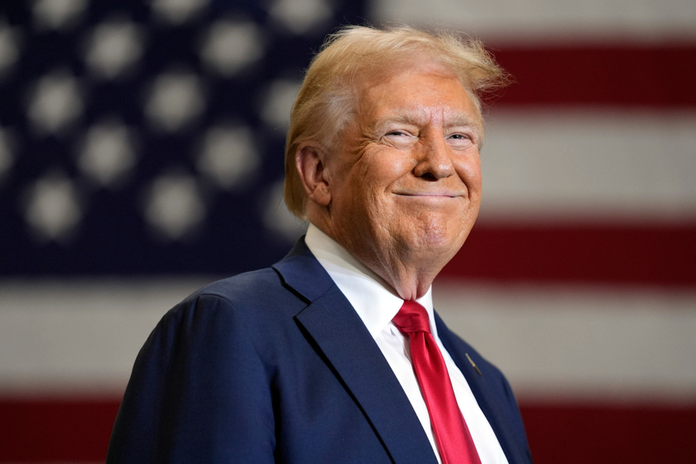 USA / Trump kündigt Treffen mit Selenskyj in New York an