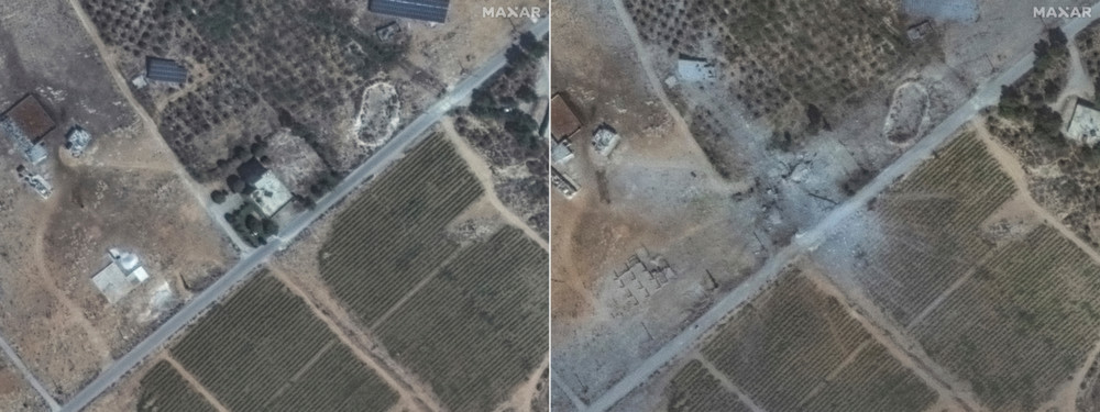 Nahost / Behörden melden fast 100 Tote nach erneuten Angriffen im Libanon