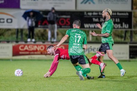 BGL Ligue / Beruf und englische Woche: Pit Simon über eine ungewohnte Kombination