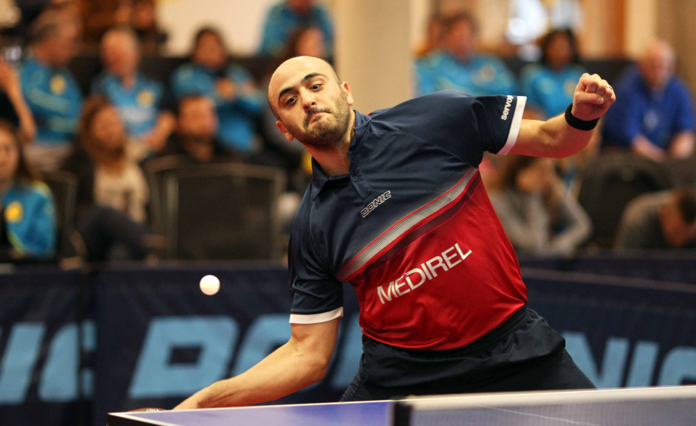 Tischtennis / Saison beginnt an diesem Samstag: Hostert-Folschette peilt vierten Titel in Serie an