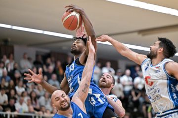 Basketball / Die Ausländer in der Enovos League: Wer hat die beste Kombination?