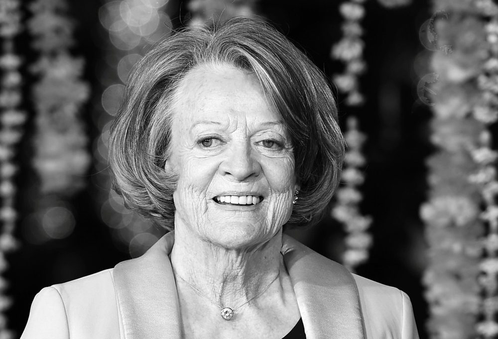 Bekannt aus „Harry Potter“ / Britische Schauspielerin Maggie Smith im Alter von 89 Jahren gestorben