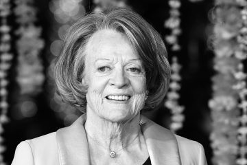 Bekannt aus „Harry Potter“ / Britische Schauspielerin Maggie Smith im Alter von 89 Jahren gestorben