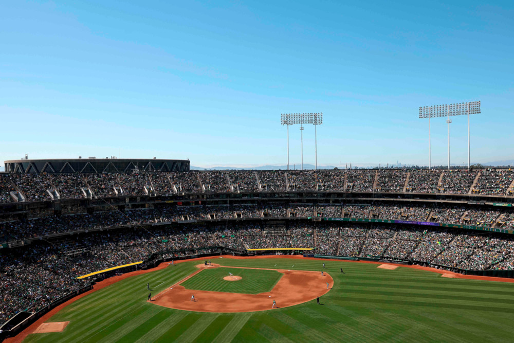 Oakland ohne Baseball / „Zur Hölle mit ihnen“ – Die A’s sind weg und auch Hanks ist traurig