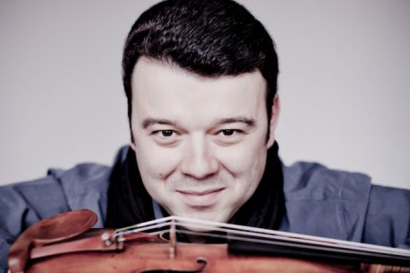 Philharmonie / Violinist Vadim Gluzman: „Was können wir besser machen?“