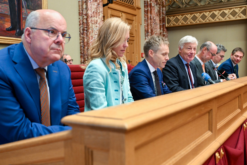 Parlament / Kommt der „Vollzeitabgeordnete“? Chamber präsentiert Neuerungen zur politischen Rentrée 