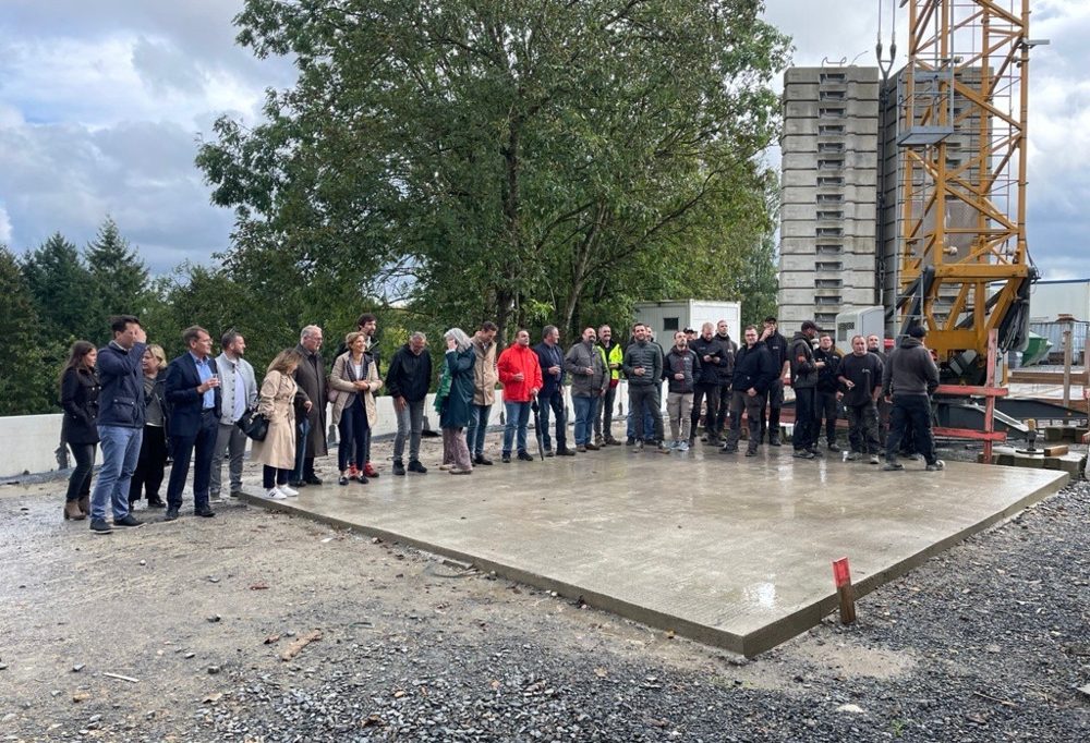 Fischbach / Bezahlbarer Wohnraum für knapp 100 Personen