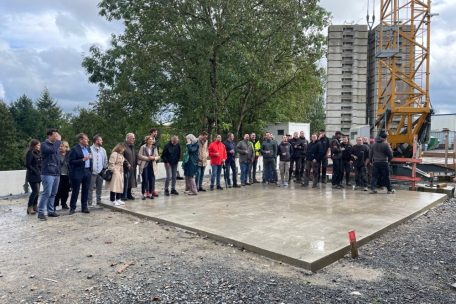 Fischbach / Bezahlbarer Wohnraum für knapp 100 Personen