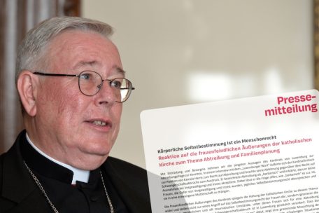 „Gravierende Missachtung“ / Mehrere Akteure kritisieren Äußerungen von Kardinal Hollerich zum Thema Abtreibung