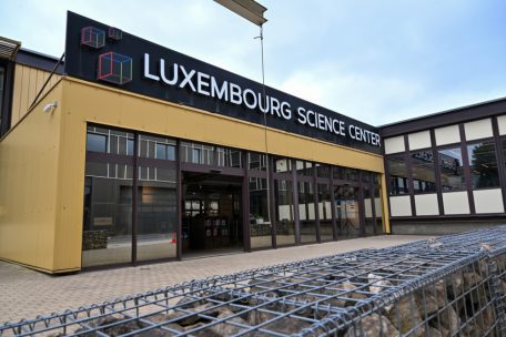 Wegen Vertrauensverlust / Nicolas Didier als Direktor des Science Center entlassen