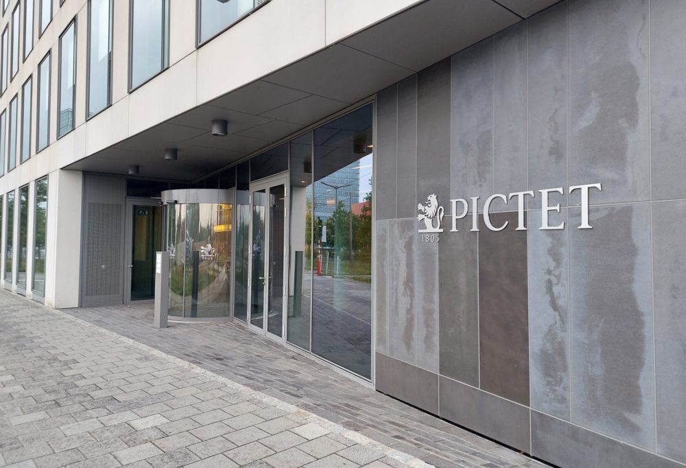 Finanzplatz / Die Festung in der Festung – Pictet feiert 35. Geburtstag in Luxemburg