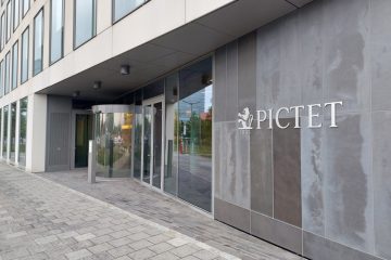 Finanzplatz / Die Festung in der Festung – Pictet feiert 35. Geburtstag in Luxemburg