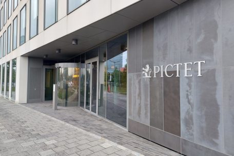 Finanzplatz / Die Festung in der Festung – Pictet feiert 35. Geburtstag in Luxemburg