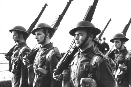 L’histoire du temps présent / Les soldats oubliés