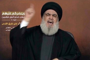 Toter Hisbollah-Führer / Krieg und Frieden unter Hassan Nasrallah – Ein Porträt