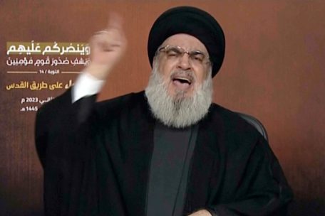 Toter Hisbollah-Führer / Krieg und Frieden unter Hassan Nasrallah – Ein Porträt