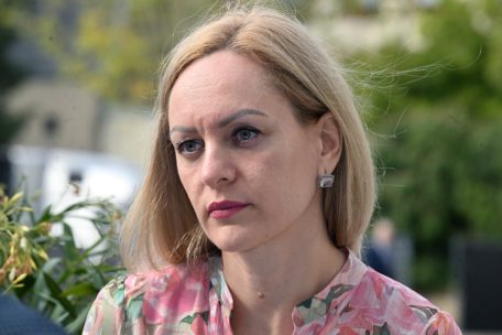 Krieg / „Invasoren können keine Helden sein“: Gespräch mit Ukraine-Botschafterin Natalia Anoshyna