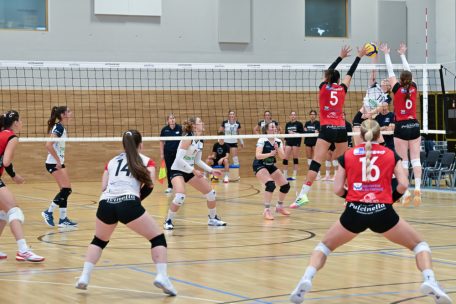 Volleyball / Supercup: Nur Strassen verteidigt seinen Titel