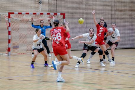 Handball / FLH-Frauen verlieren zwei Testspiele gegen Belgien