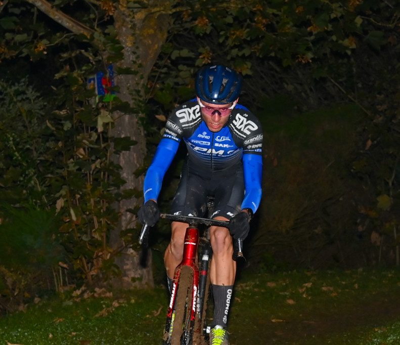 Skoda Cross Cup / Erster Lauf in Reckingen: Französische Dominanz zum Saisonauftakt