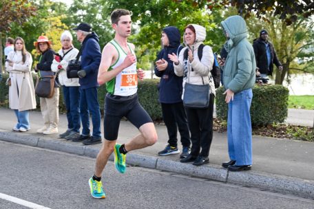 Niall Foley / Der neue luxemburgische Halbmarathon-Champion: „Eine neue Herausforderung angehen“