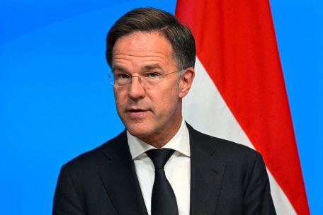 Verteidigung / „Trump-Flüsterer“ Mark Rutte tritt diese Woche als neuer NATO-Generalsekretär an
