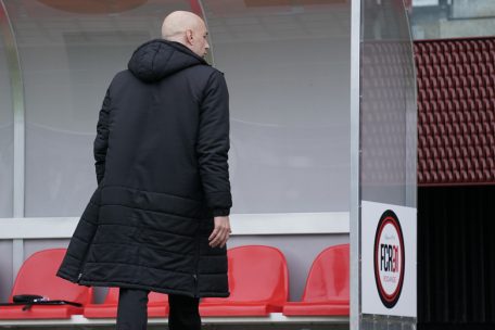 BGL Ligue / Nach 3:2-Sieg: Rodanger Trainer Frédéric Herinckx tritt zurück