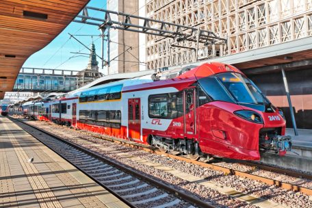Mobilität / Mehr Züge für mehr Passagiere: CFL weiht „Automotrices“ der Serien 2400 ein
