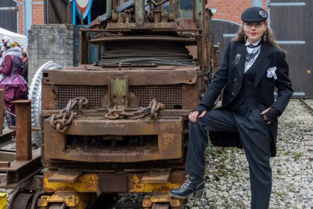 Ob zu Fuß oder auf Schienen: Viele Wege führen in den Fond-de-Gras