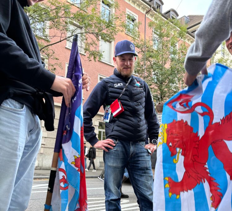 Radsport-WM / Chef de Mission Christian Helmig blickt auf die WM zurück: „Bilanz ist durchwachsen“