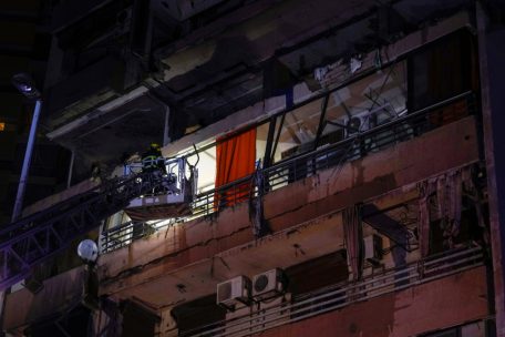 Nahost-Konflikt / Hamas meldet Tod ihres wichtigsten Vertreters im Libanon bei israelischem Luftangriff