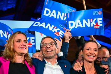 Nach Parlamentswahl / Bericht: Österreichs FPÖ stellt Team für Koalitionsverhandlungen auf