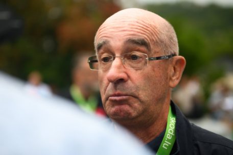 Radsport  / Lange Reden, manchmal mit Sinn: FSCL-Präsident über den UCI-Kongress in Zürich