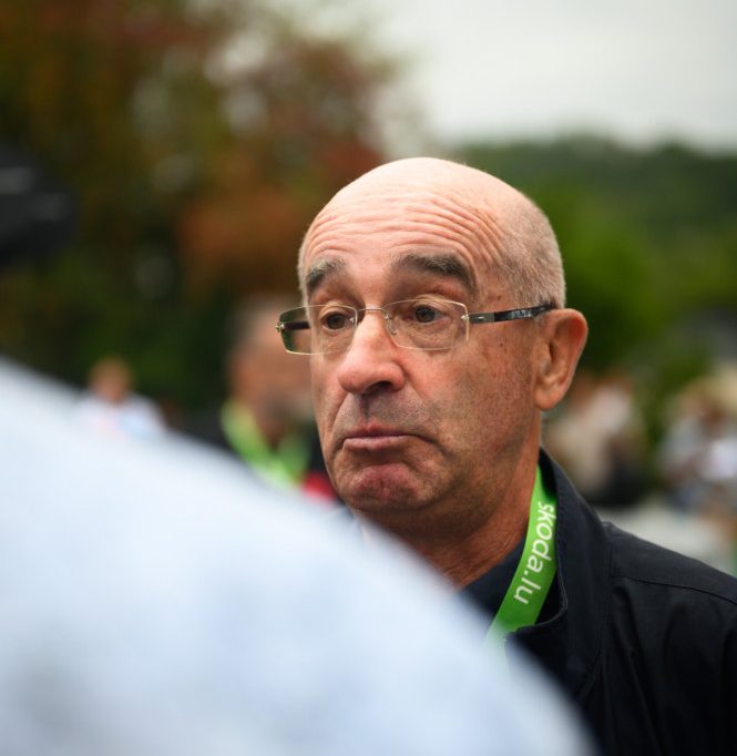 Radsport  / Lange Reden, manchmal mit Sinn: FSCL-Präsident über den UCI-Kongress in Zürich