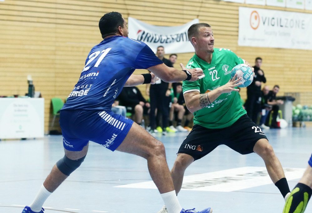Handball Käerjeng / Tom Meis: „Ich gebe mein Bestes, damit es nächste Saison ohne mich weitergeht“