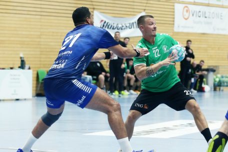 Handball Käerjeng / Tom Meis: „Ich gebe mein Bestes, damit es nächste Saison ohne mich weitergeht“