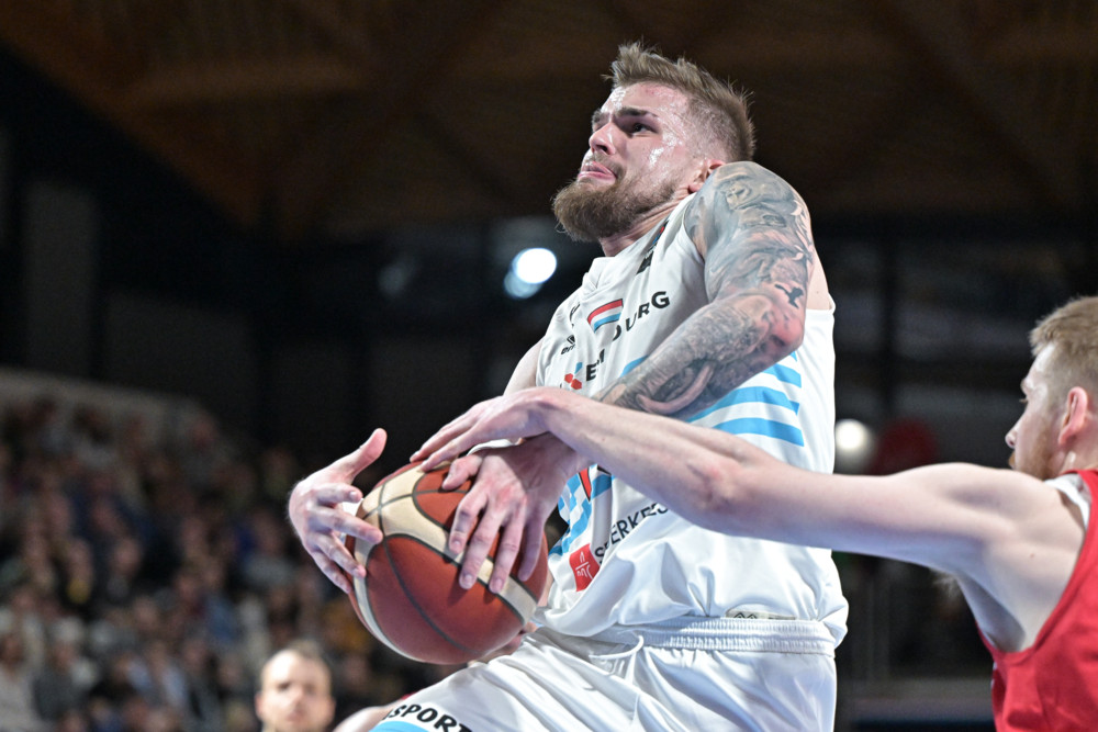 Basketball / Ben Kovac sorgt in Frankreich weiter für Aufsehen