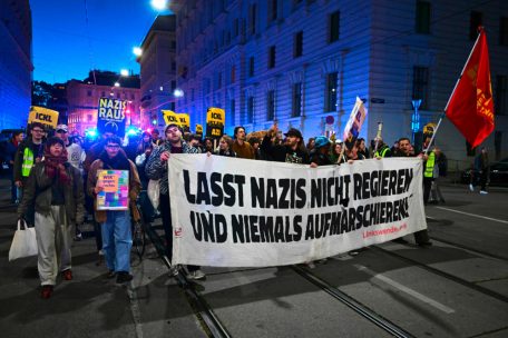 Österreich / Christ- und Sozialdemokraten stehen nach FPÖ-Triumph vor dem AfD-Dilemma