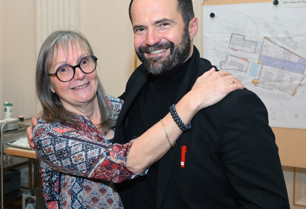 Soziale Ader / Marie-Marthe Muller erklärt ihren Wechsel zur LSAP